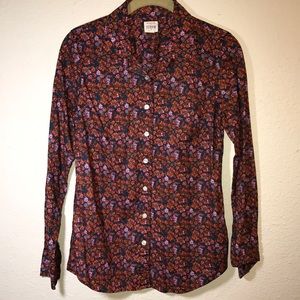 J. Crew Button Down